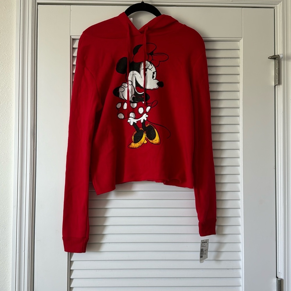 Disney Minnie Mouse sweatshirt